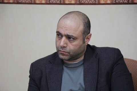 نشست خبری جشنواره شیخ طوسی