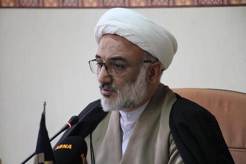 نشست خبری جشنواره شیخ طوسی