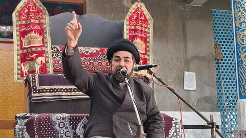 آگرہ میں شہید ثالث کی مزار پر حوزہ علمیہ اور کوچنگ سینٹر قائم کرنے کا اعلان