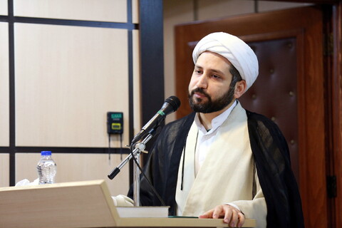 تصاویر/ افتتاحیه دوره آموزشی ابزارهای تخصصی هوش مصنوعی در دانشکده دین و رسانه دانشگاه صدا و سیما