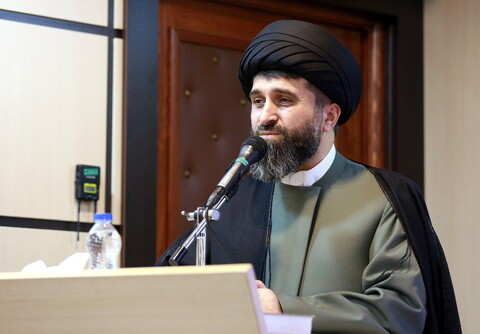 تصاویر/ افتتاحیه دوره آموزشی ابزارهای تخصصی هوش مصنوعی در دانشکده دین و رسانه دانشگاه صدا و سیما