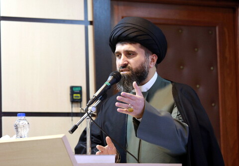 تصاویر/ افتتاحیه دوره آموزشی ابزارهای تخصصی هوش مصنوعی در دانشکده دین و رسانه دانشگاه صدا و سیما