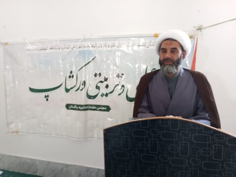 حوزہ علمیہ کے اہداف میں صرف درس و تدریس نہیں بلکہ کارآمد افراد کی تربیت، معنویت اور اخلاق شامل ہوں: حجت الاسلام فدا حلیمی