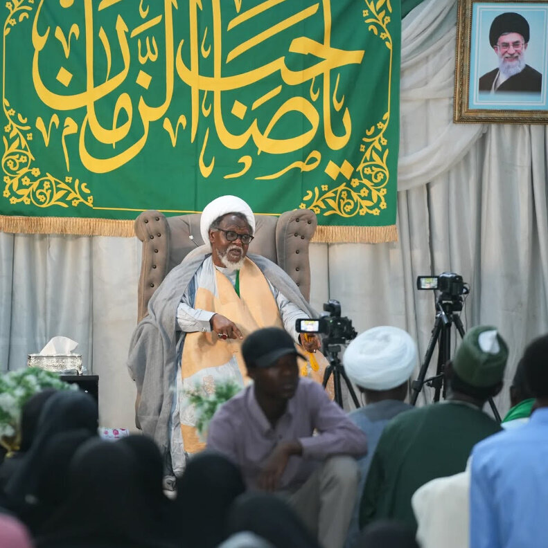 इमाम मेंहदी (अ) की हुकूमत अल्लाह तआला का सच्चा वादा है जो पूरा होकर रहेगा इमाम मेंहदी (अ) की हुकूमत अल्लाह तआला का सच्चा वादा है जो पूरा होकर रहेगा