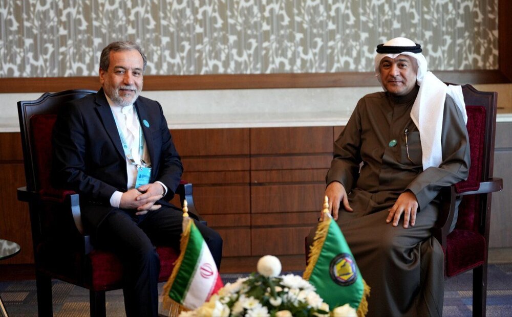 Iran calls for unified voice from Islamic world in support of Palestine