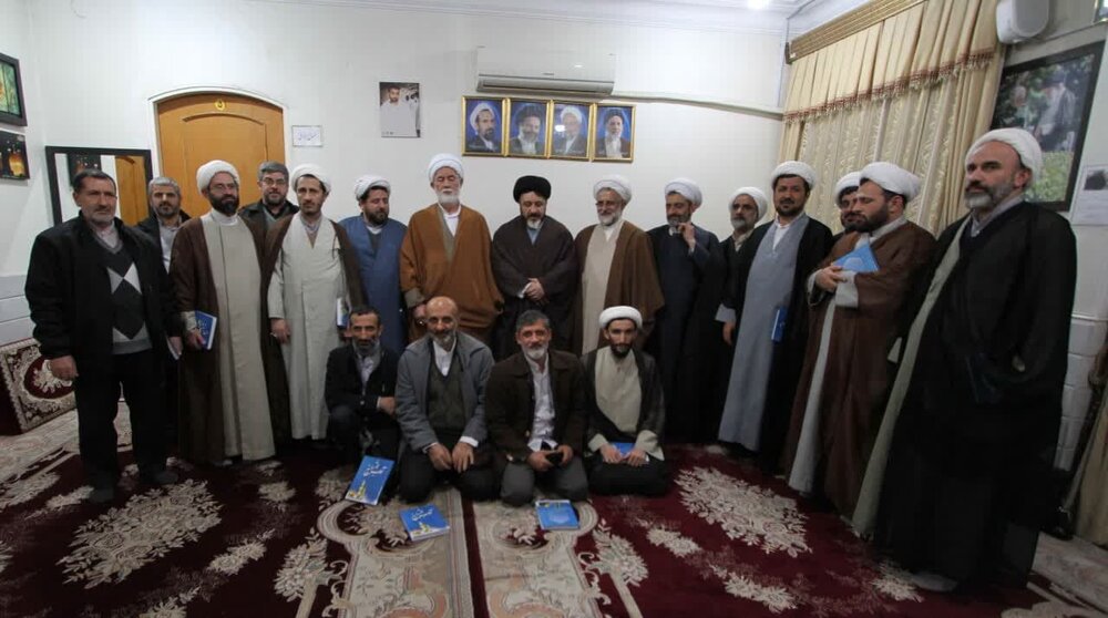 مبلغین مرزبانان عقیدتیاند