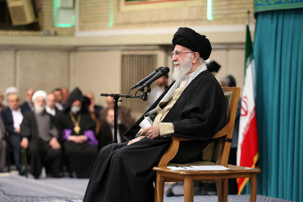 Iran is at extremely high level in terms of ability to counter hard warfare threats