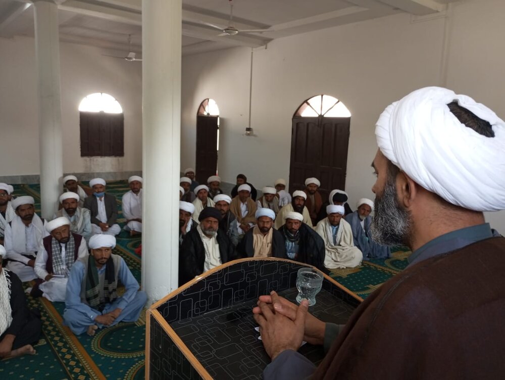 طلاب پاکستانی با شیوه های نوین تبلیغ آشنا شدند