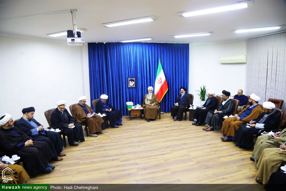 Kum İlim Havzası İnkılap ve İslami Sistemin Teorisini ve Düşüncesini Üretti