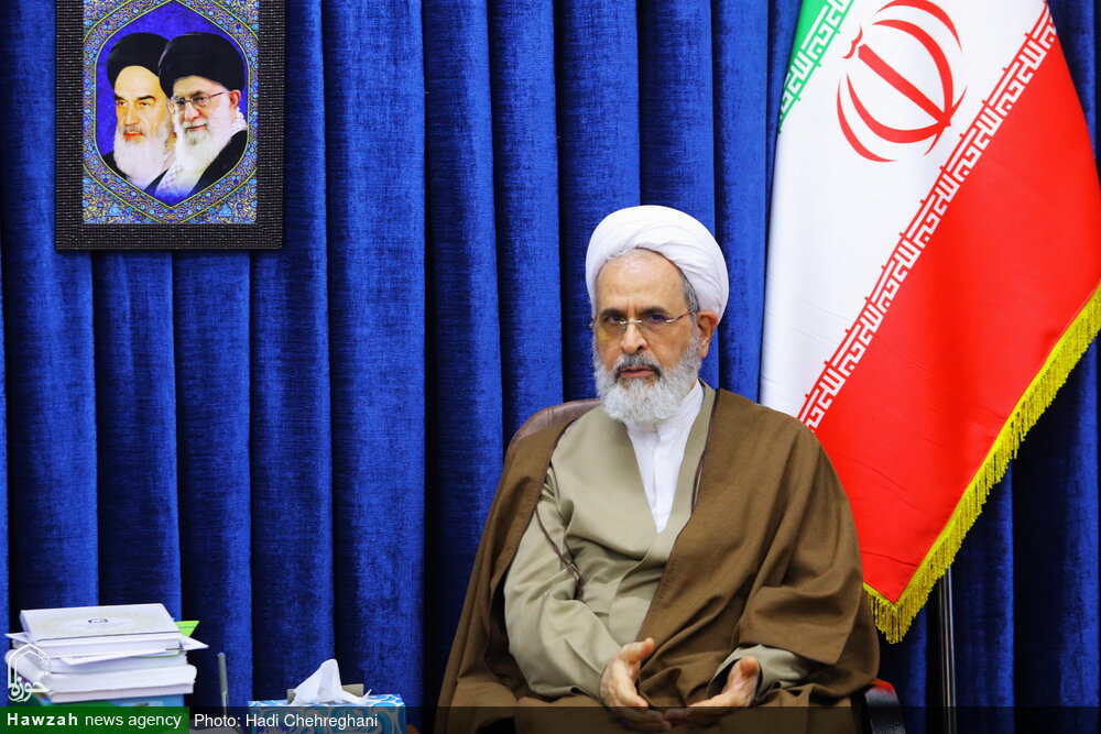 Kum İlim Havzası İnkılap ve İslami Sistemin Teorisini ve Düşüncesini Üretti