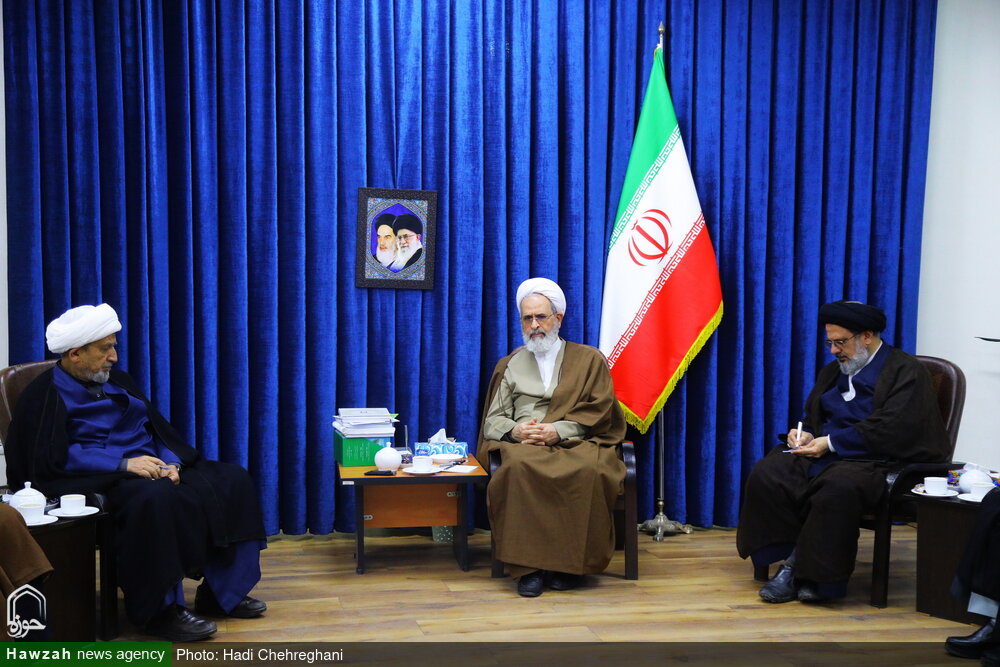 Kum İlim Havzası İnkılap ve İslami Sistemin Teorisini ve Düşüncesini Üretti