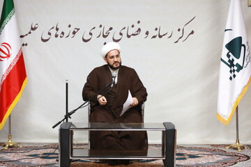 رسانه حوزه پای کار اجرای منویات رهبر معظم انقلاب