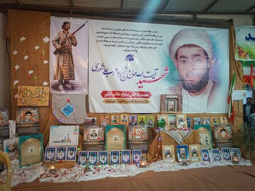 فیلم |ذکر خاطرات تبلیغی شهید عاشوری در روستای چاه تلخ جنوبی در دوران قبل از انقلاب