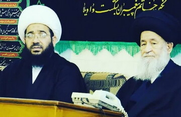 استاد حوزه علمیه قم درگذشت