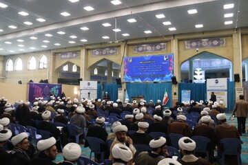 فیلم| همایش طلایه داران تبلیغ ماه رمضان در ارومیه