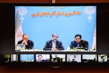 رئیس قوه قضائیه به آذربایجان غربی سفر می‌کند