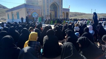 مردم شهرستان ملکشاهی در دوران دفاع مقدس سنگ تمام گذاشتند