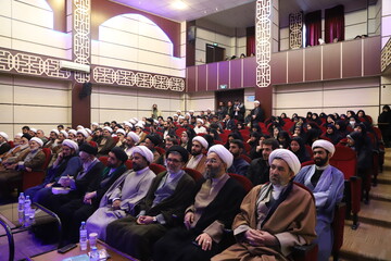 تصاویر/ همایش طلایه داران تبلیغ در شهرستان بیجار