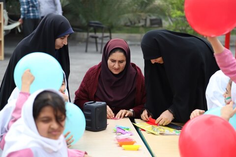 گزارش تصویری اردو جهادی اداره کتابخانه های عمومی استان بوشهر