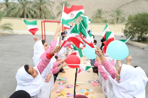 گزارش تصویری اردو جهادی اداره کتابخانه های عمومی استان بوشهر