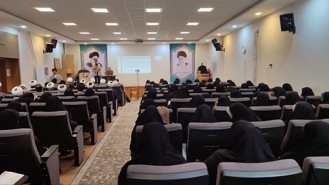 تصاویر|برگزاری کارگاه آموزشی توسط معاونت تبلیغ حوزه علمیه اصفهان