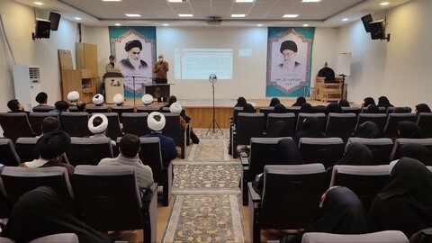 تصاویر|برگزاری کارگاه آموزشی توسط معاونت تبلیغ حوزه علمیه اصفهان