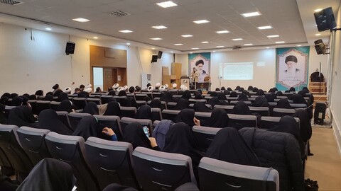تصاویر|برگزاری کارگاه آموزشی توسط معاونت تبلیغ حوزه علمیه اصفهان