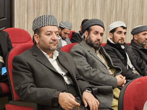 تصاویر/شوراى زكات شهرستان ديواندره با حضور نماینده ولی فقیه در استان کردستان برگزار شد