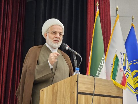 تصاویر/شوراى زكات شهرستان ديواندره با حضور نماینده ولی فقیه در استان کردستان برگزار شد