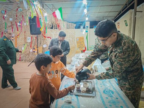 تصاویر/ برگزاری یادواره شهید ابوتراب عاشوری در روستای چاه تلخ