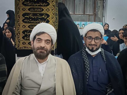 تصاویر/ برگزاری یادواره شهید ابوتراب عاشوری در روستای چاه تلخ