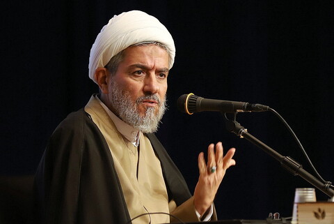 تصاویر/آیین افتتاحیه سلسله نشست های طلیعه رمضان