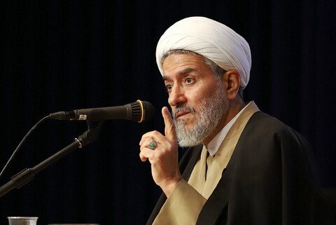 تصاویر/آیین افتتاحیه سلسله نشست های طلیعه رمضان