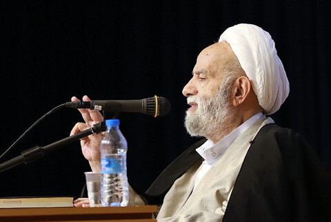 تصاویر/آیین افتتاحیه سلسله نشست های طلیعه رمضان