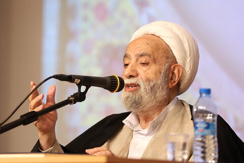 تصاویر/آیین افتتاحیه سلسله نشست های طلیعه رمضان