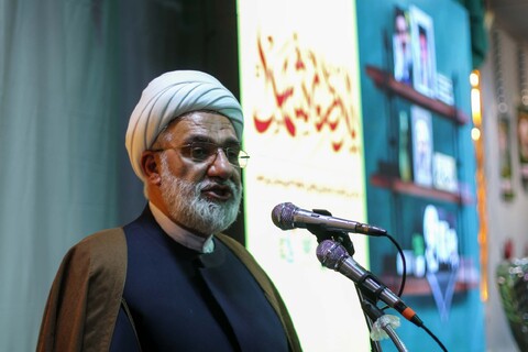 یادواره شهدای روحانیت خراسان جنوبی در حوزه علمیه رضویه بیرجند