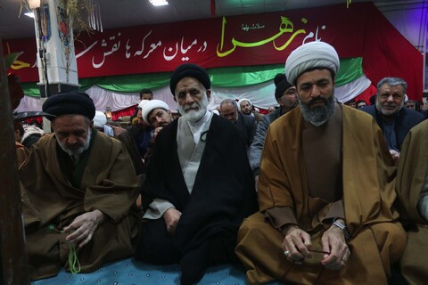 یادواره شهدای روحانیت خراسان جنوبی در حوزه علمیه رضویه بیرجند