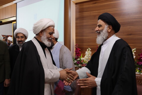 اجلاسیه "عهد حضور "۲ با حضور ائمه جمعه خوزستان، ایلام، چهارمحال و بختیاری، لرستان و قم به میزبانی اهواز