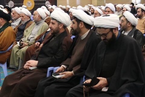 تصاویر/ همایش طلایه داران تبلیغ در ارومیه