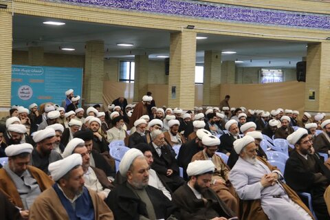 تصاویر/ همایش طلایه داران تبلیغ در ارومیه