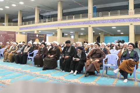 تصاویر/ همایش طلایه داران تبلیغ در ارومیه