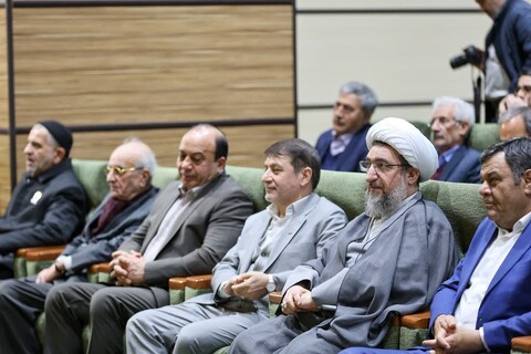 تصاویر | مراسم آزادی 170 نفر از زندانیان غیر عمد و محکومین مالی در تبریز