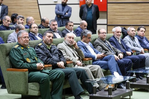 تصاویر | مراسم آزادی 170 نفر از زندانیان غیر عمد و محکومین مالی در تبریز