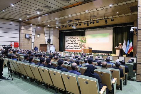 تصاویر | مراسم آزادی 170 نفر از زندانیان غیر عمد و محکومین مالی در تبریز