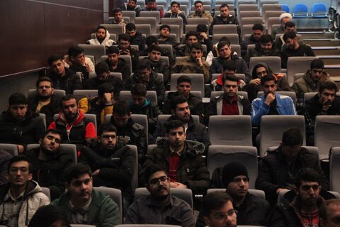 تصاویر / همایش ملی آموزش الهیات با حضور مدیر حوزه علمیه استان قزوین
