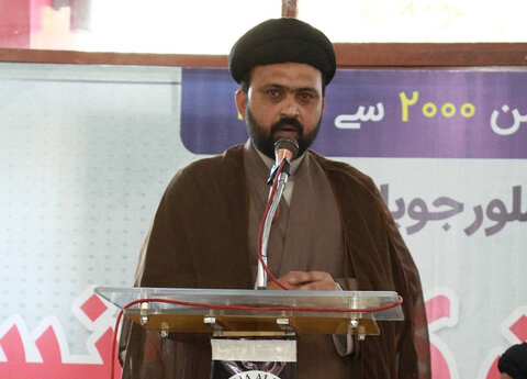 تصاویر/ جعفریہ الائنس پاکستان کے تحت کراچی میں علما و ذاکرین کانفرنس کا انعقاد