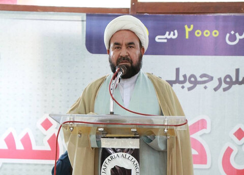 تصاویر/ جعفریہ الائنس پاکستان کے تحت کراچی میں علما و ذاکرین کانفرنس کا انعقاد