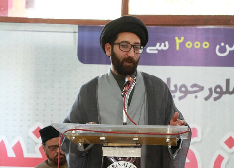 تصاویر/ جعفریہ الائنس پاکستان کے تحت کراچی میں علما و ذاکرین کانفرنس کا انعقاد