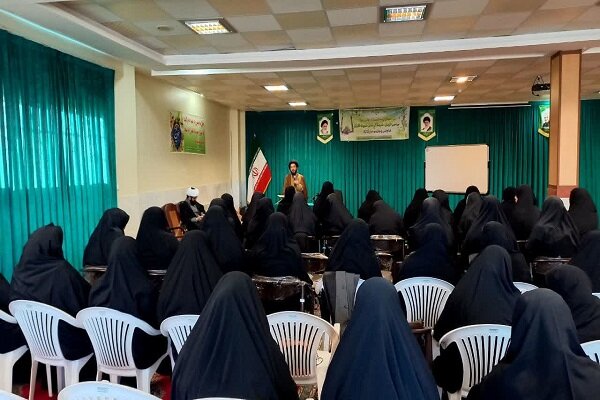 کارگاه "خانواده و سبک زندگی مهدوی" در مشگینشهر برگزار شد