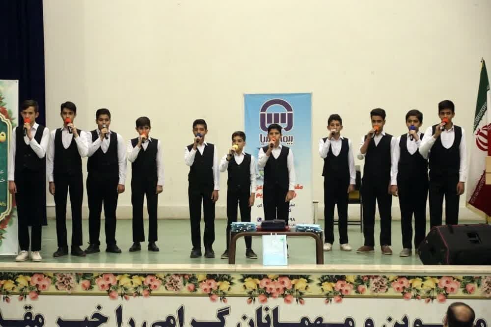 جشن ازدواج ۱۰۰ زوج کارگر در شهرستان آران و بیدگل